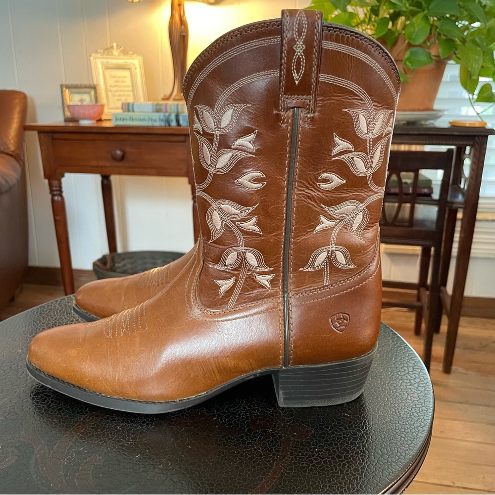 Ariat Desert Holly Western Boots youth size 5.5/Womens size 7